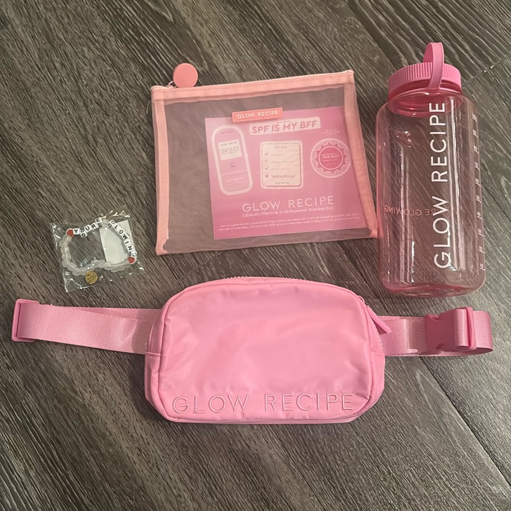 Glow Recipe Set